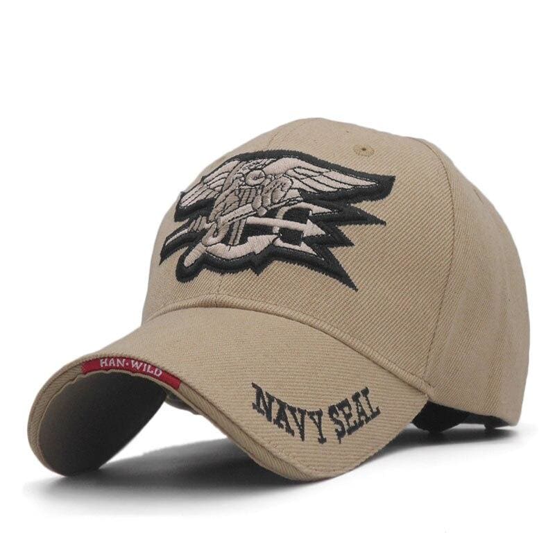 Gorra Vintage Navy Seal