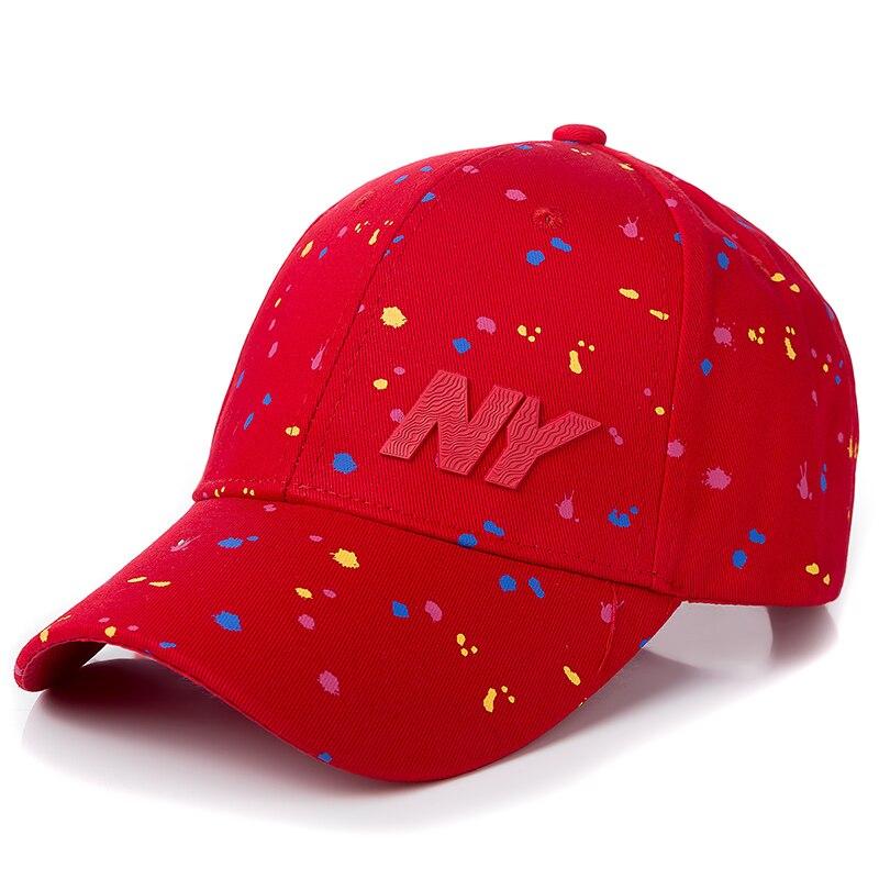 Gorra de Niña New York Vintage