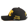 Gorra Vintage New York Amarillo