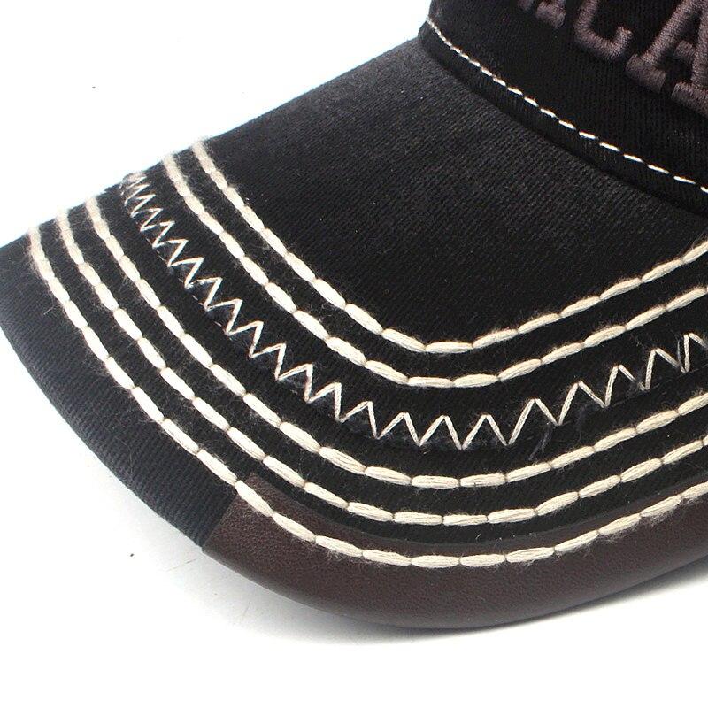 Gorra Vintage New York Roja Y Negra