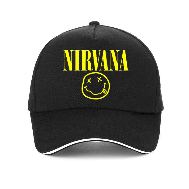 Gorra Nirvana Vintage