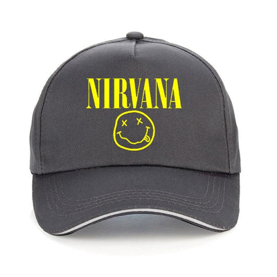 Gorra Nirvana Vintage