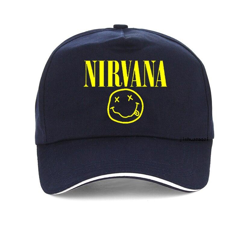 Gorra Nirvana Vintage