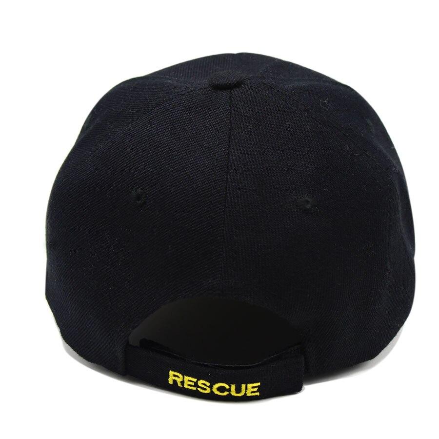 Gorra Bombero Americano Vintage