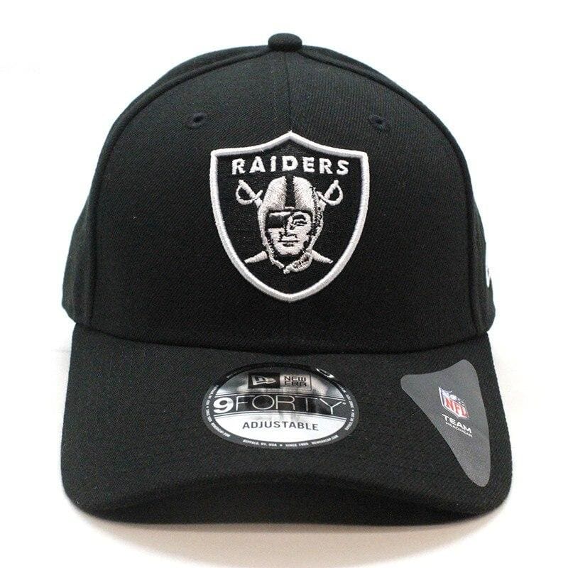 Gorra Vintage Raiders