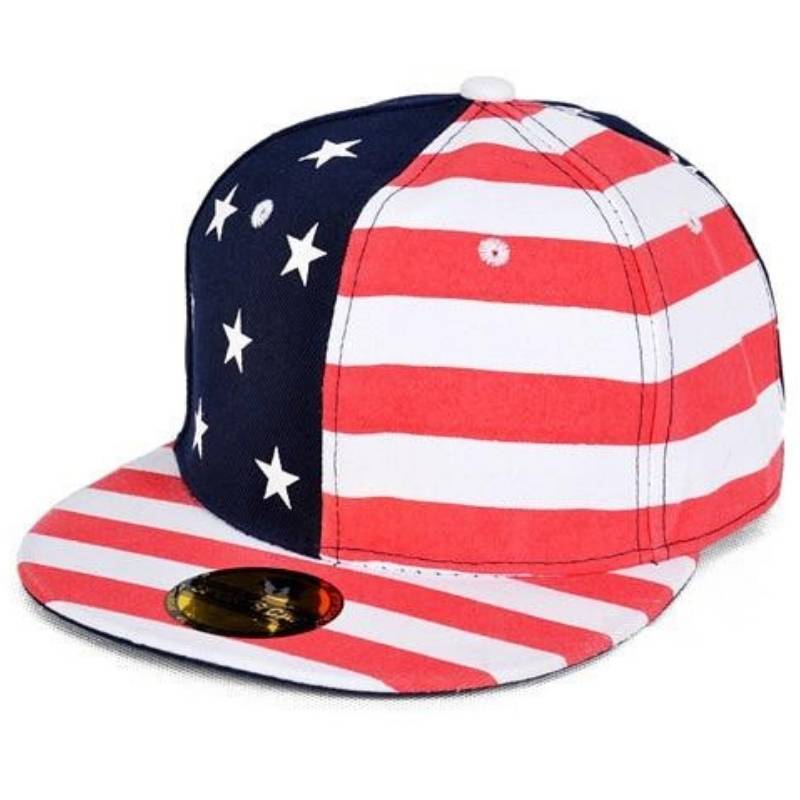Gorra American Rapper Vintage