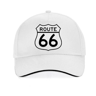 Gorra Vintage Ruta 66