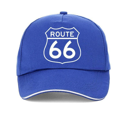 Gorra Vintage Ruta 66