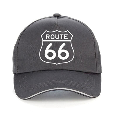 Gorra Vintage Ruta 66