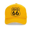 Gorra Vintage Ruta 66