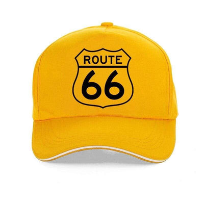 Gorra Vintage Ruta 66