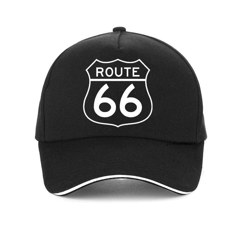 Gorra Vintage Ruta 66