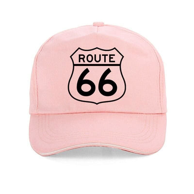 Gorra Vintage Ruta 66