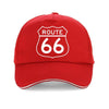 Gorra Vintage Ruta 66