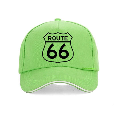 Gorra Vintage Ruta 66