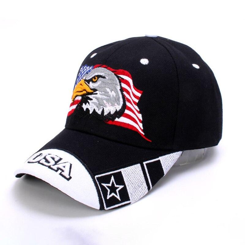 Gorra Trucker Americana Vintage
