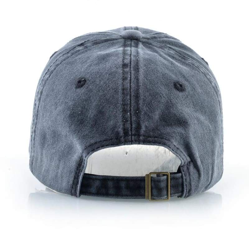 Gorra USA Road Vintage