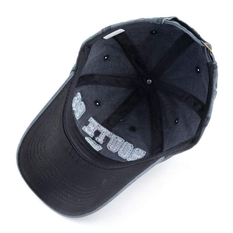 Gorra USA Road Vintage