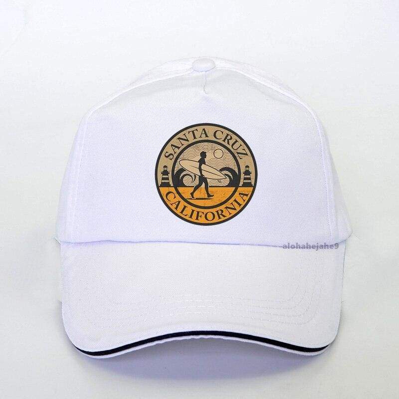 Gorra Santa Cruz Vintage