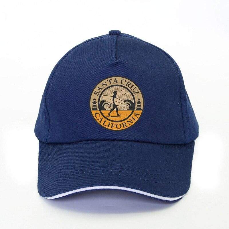 Gorra Santa Cruz Vintage