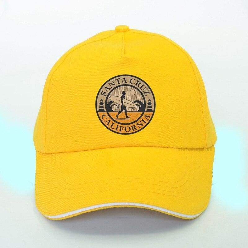Gorra Santa Cruz Vintage