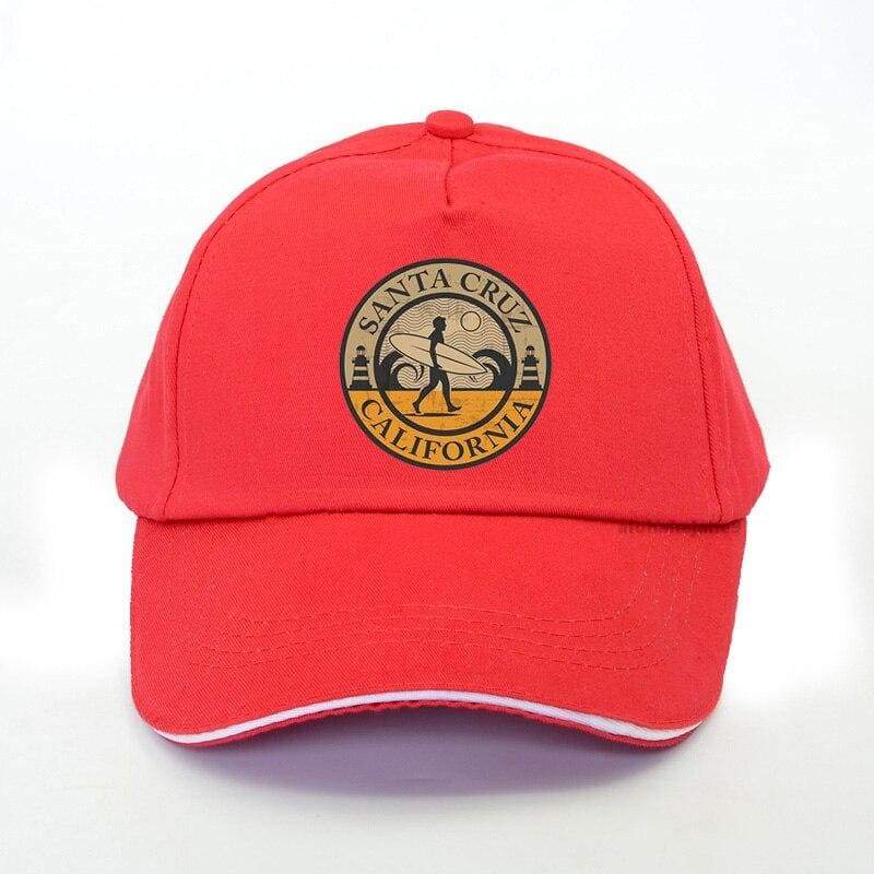 Gorra Santa Cruz Vintage