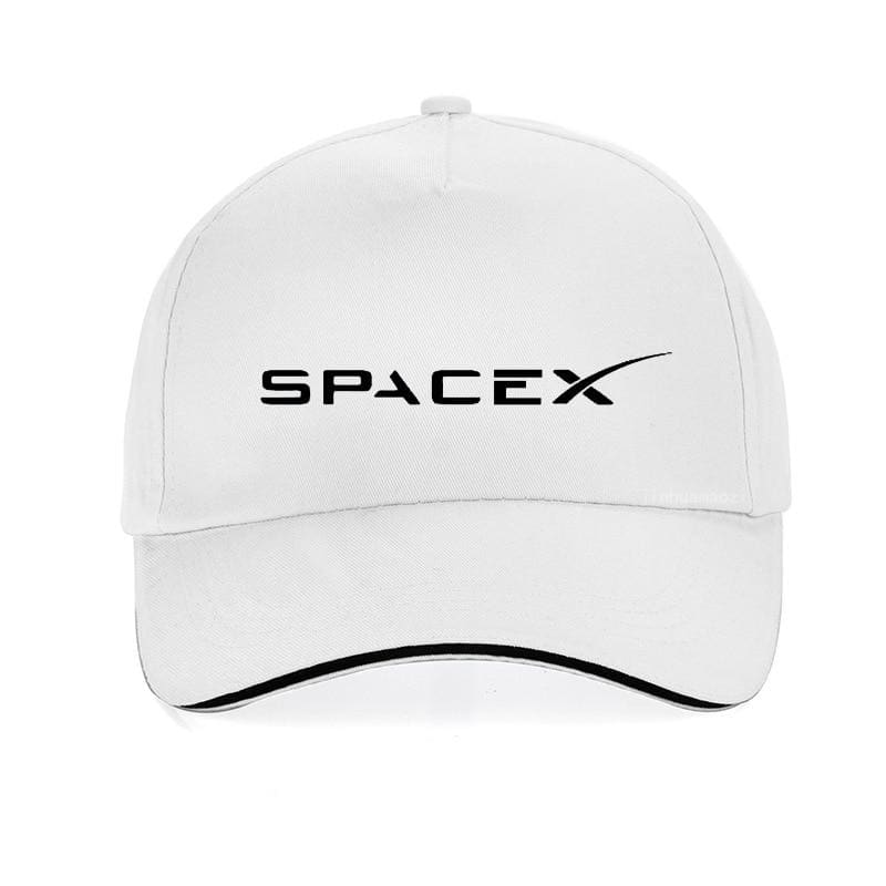 Gorra Vintage Spacex