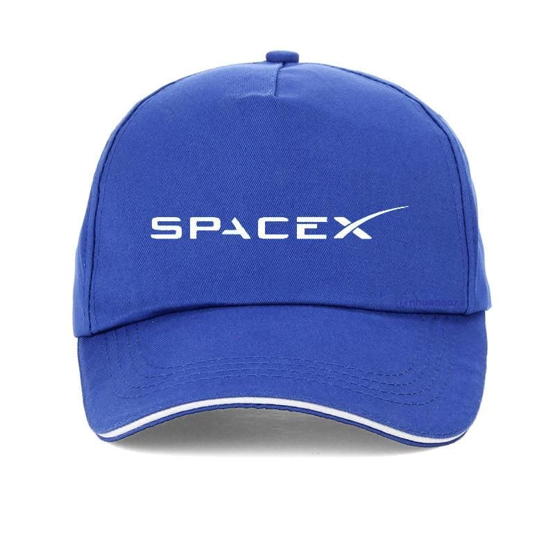 Gorra Vintage Spacex