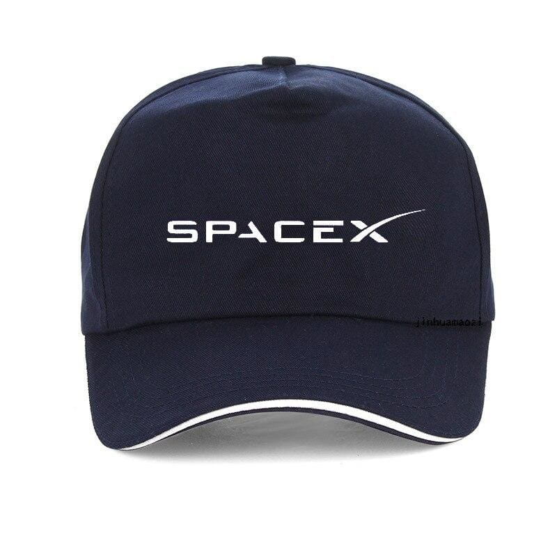 Gorra Vintage Spacex