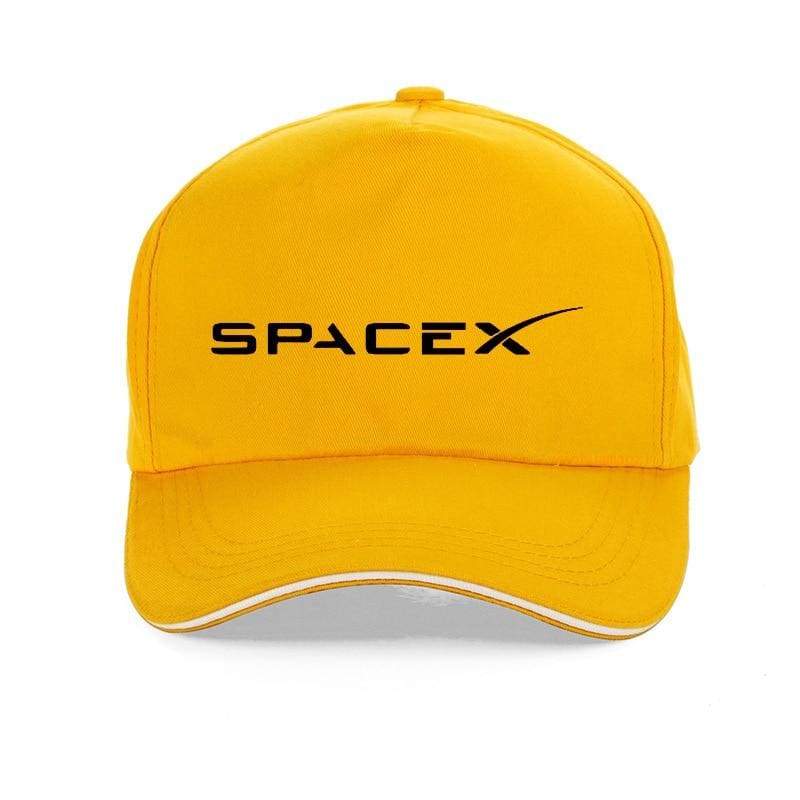 Gorra Vintage Spacex