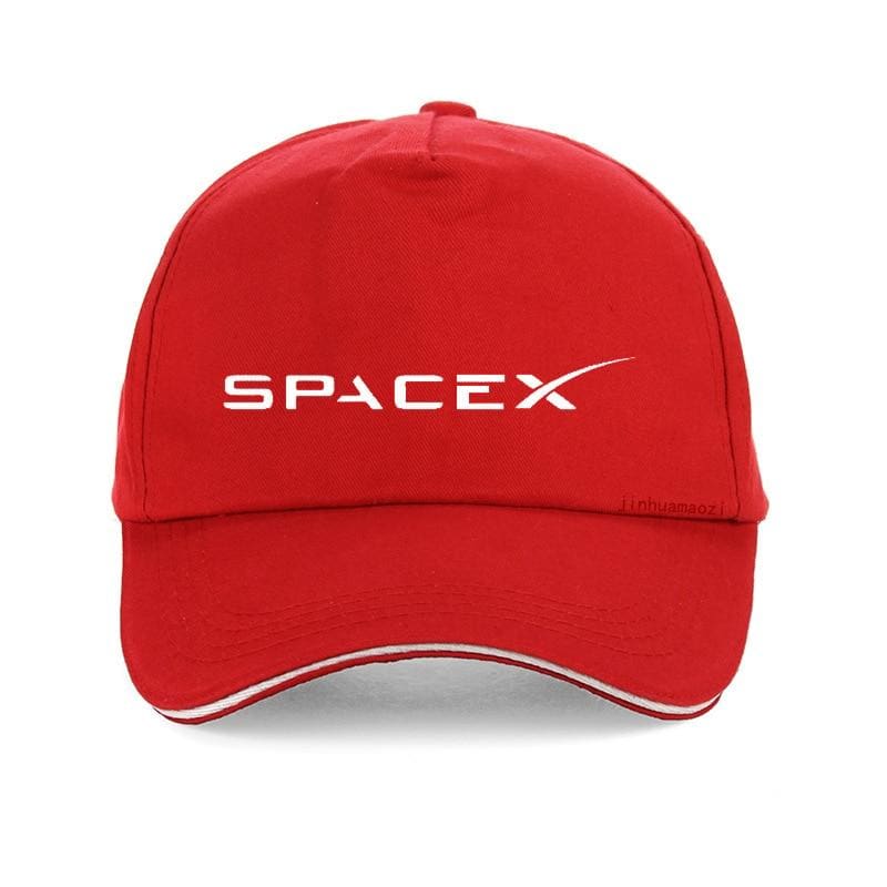 Gorra Vintage Spacex