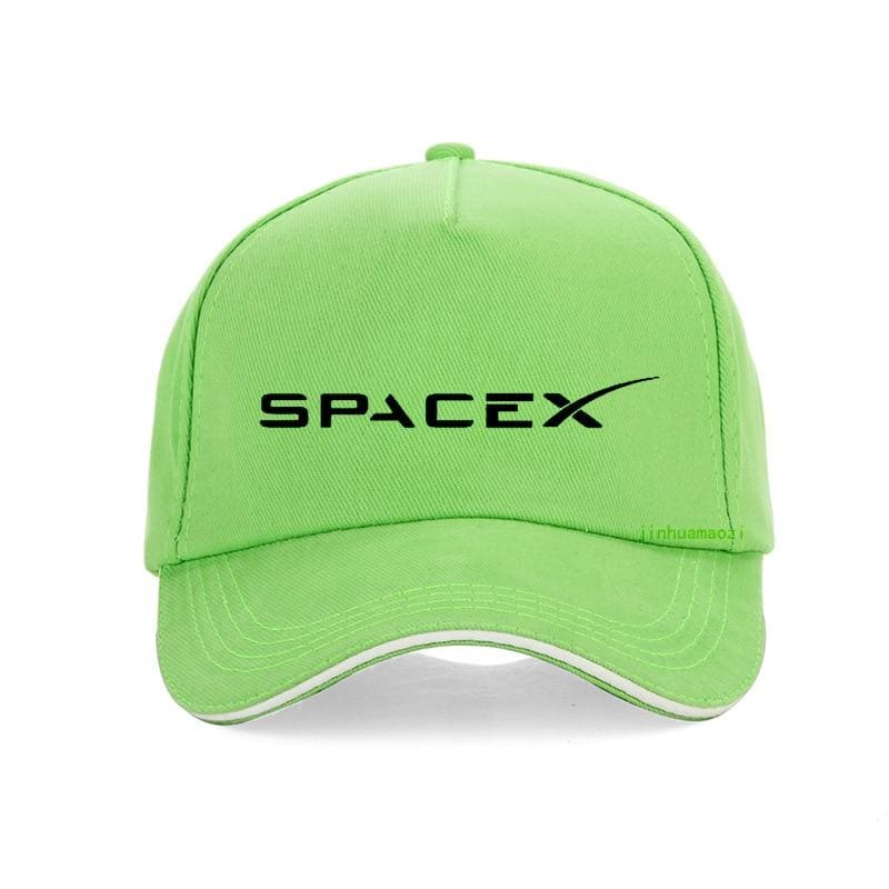 Gorra Vintage Spacex