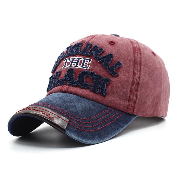Gorra de camionero vintage para hombre