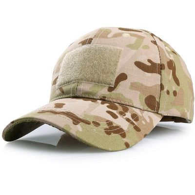 Gorra vintage del ejército de EE. UU.