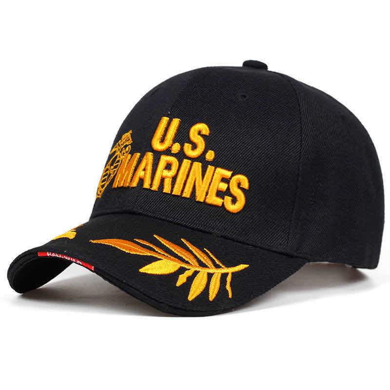 Gorra Vintage de Marines del Ejército de EE. UU.