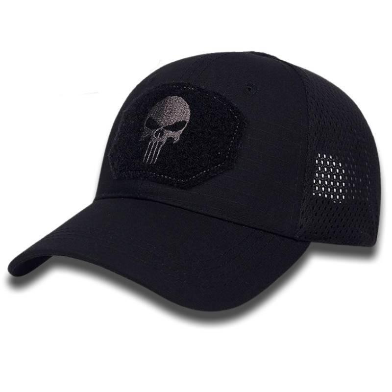 Gorra Vintage US Army Negra