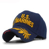 Gorra vintage de los Marines de EE. UU.