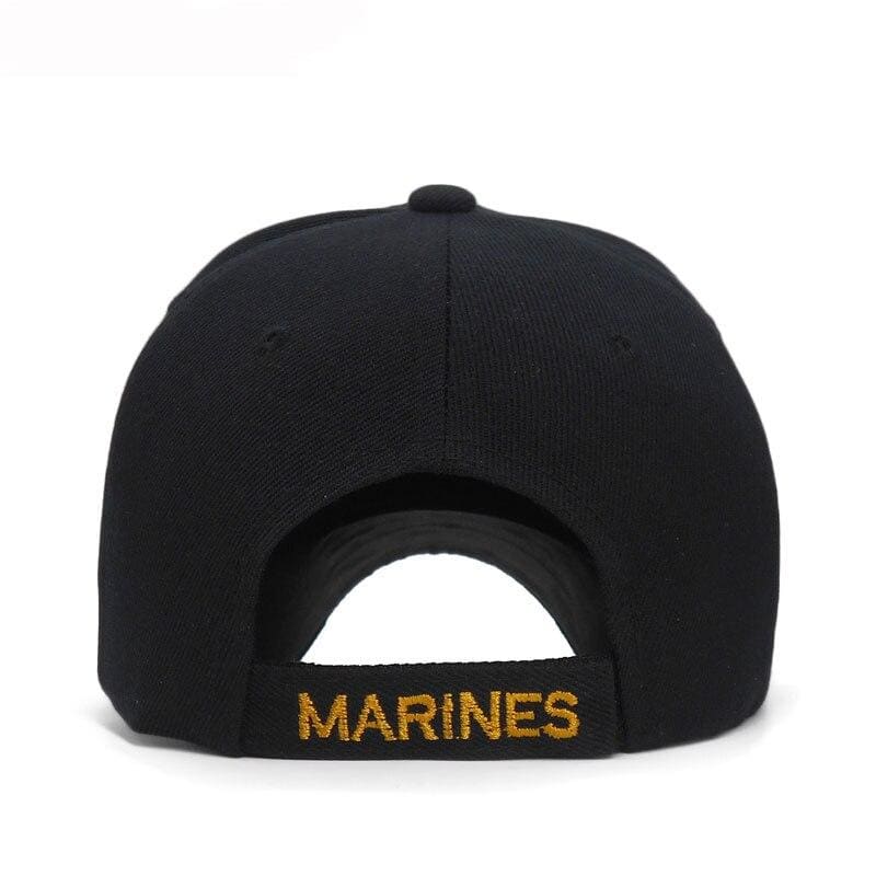 Gorra vintage de los Marines de EE. UU.