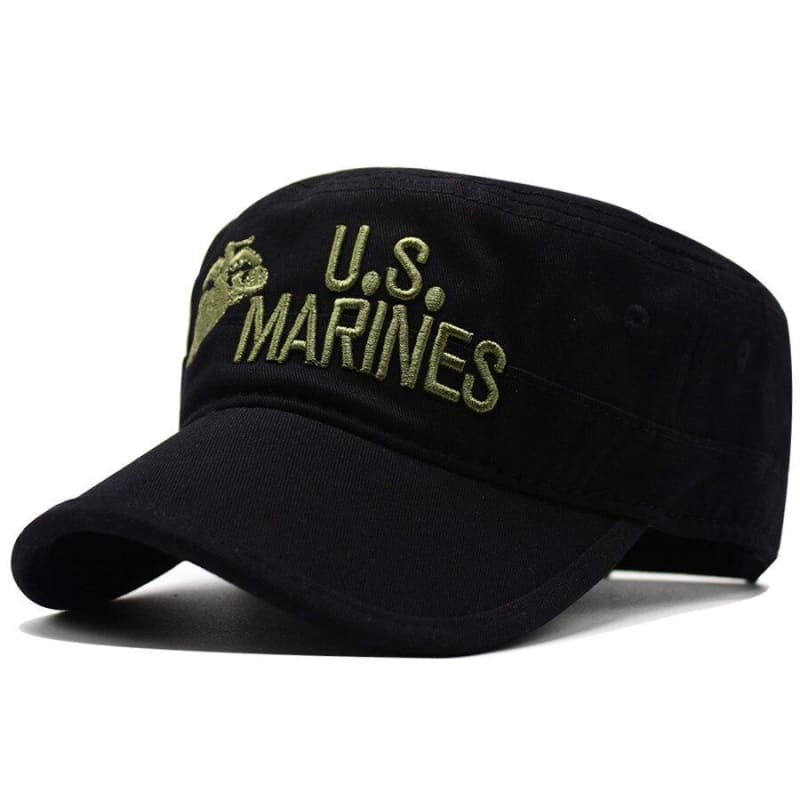 Gorra Vintage del Cuerpo de Marines de EE. UU.