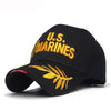 Gorra vintage de los Marines de EE. UU.