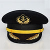Gorra vintage original de la Marina de los EE. UU.