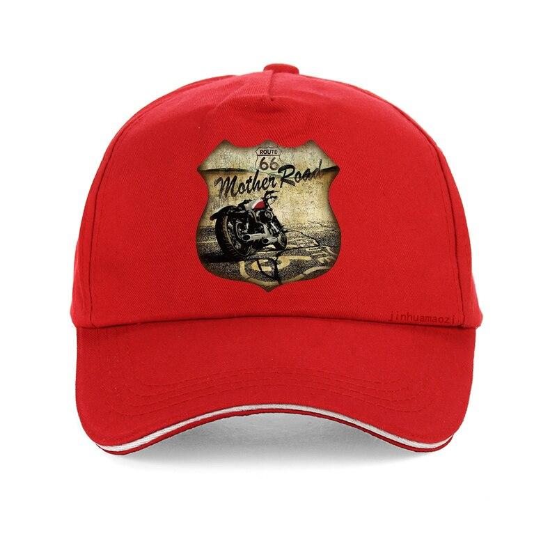 Gorra US Route 66 Vintage