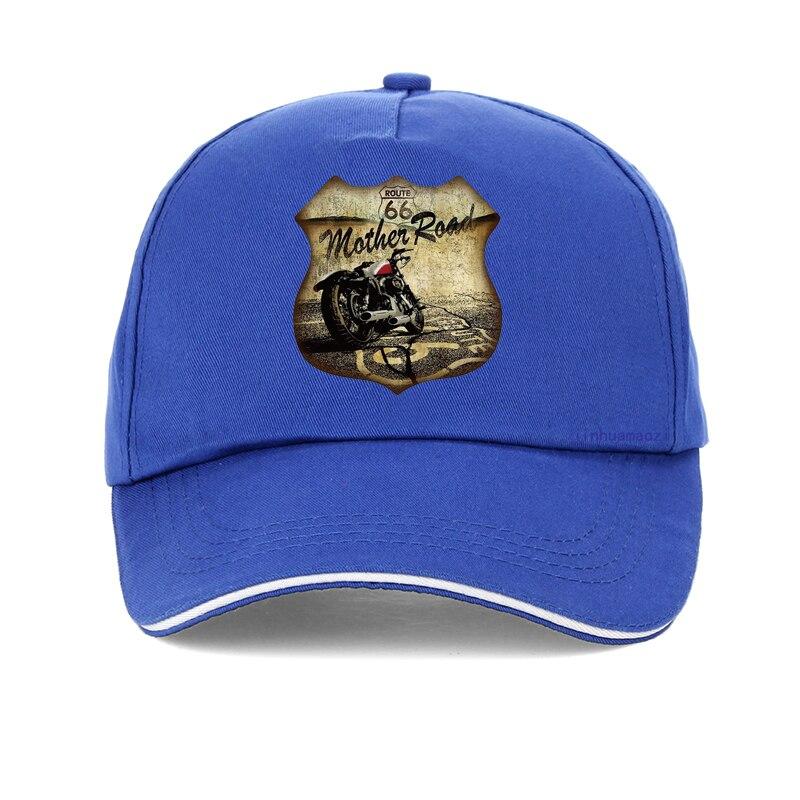 Gorra US Route 66 Vintage