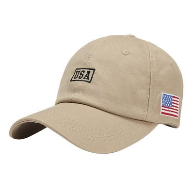 Gorra vintage de EE. UU.