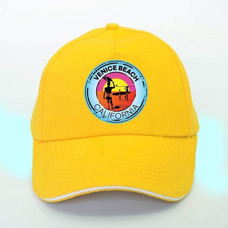 Gorra Vintage Venice Beach