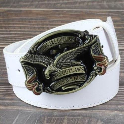 cinturón americano vintage