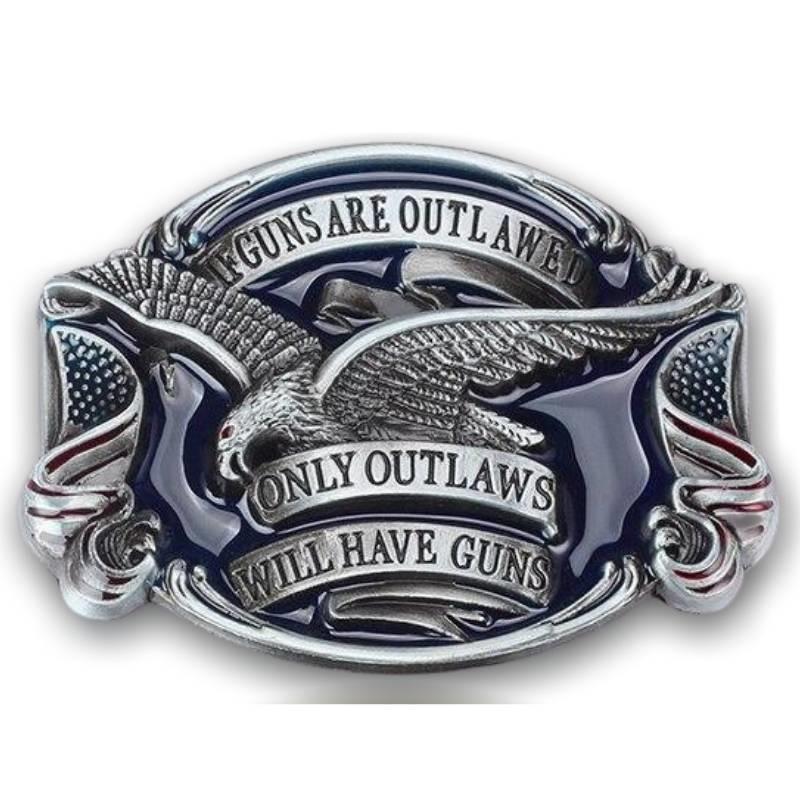 cinturón americano vintage