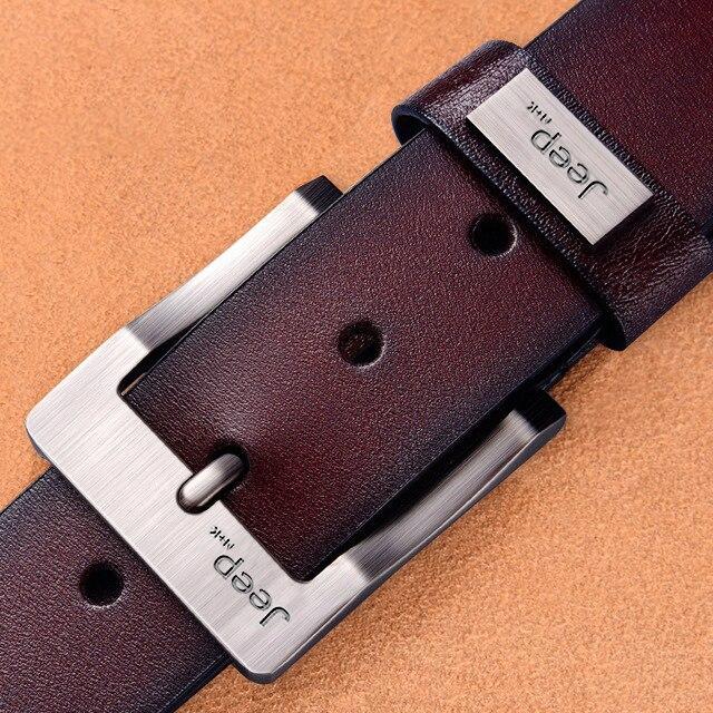 Cinturón vaquero vintage para hombre