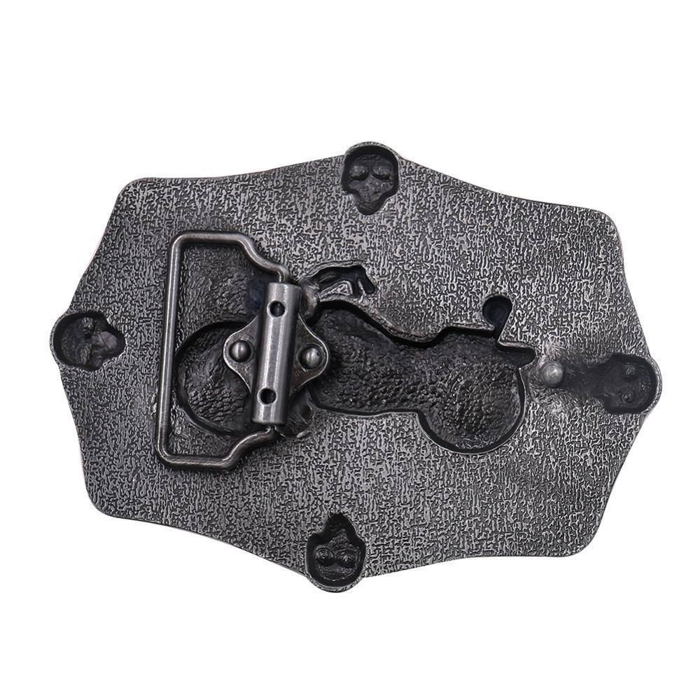 Cinturón de hombre americano vintage