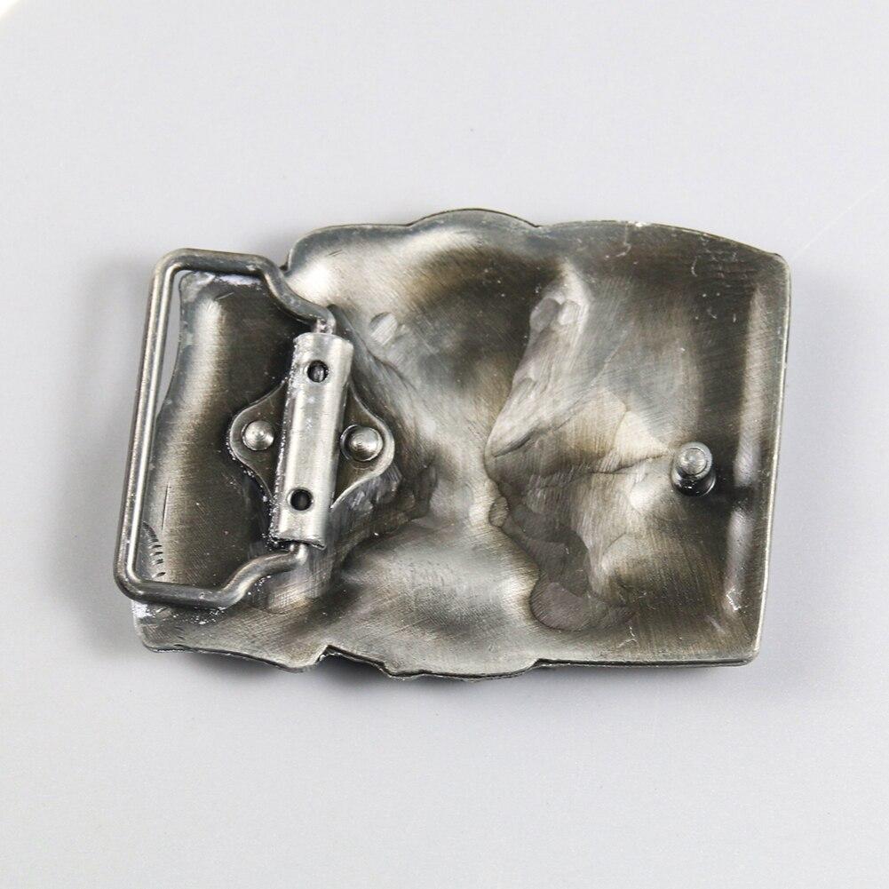 Cinturón militar vintage del ejército de EE. UU.